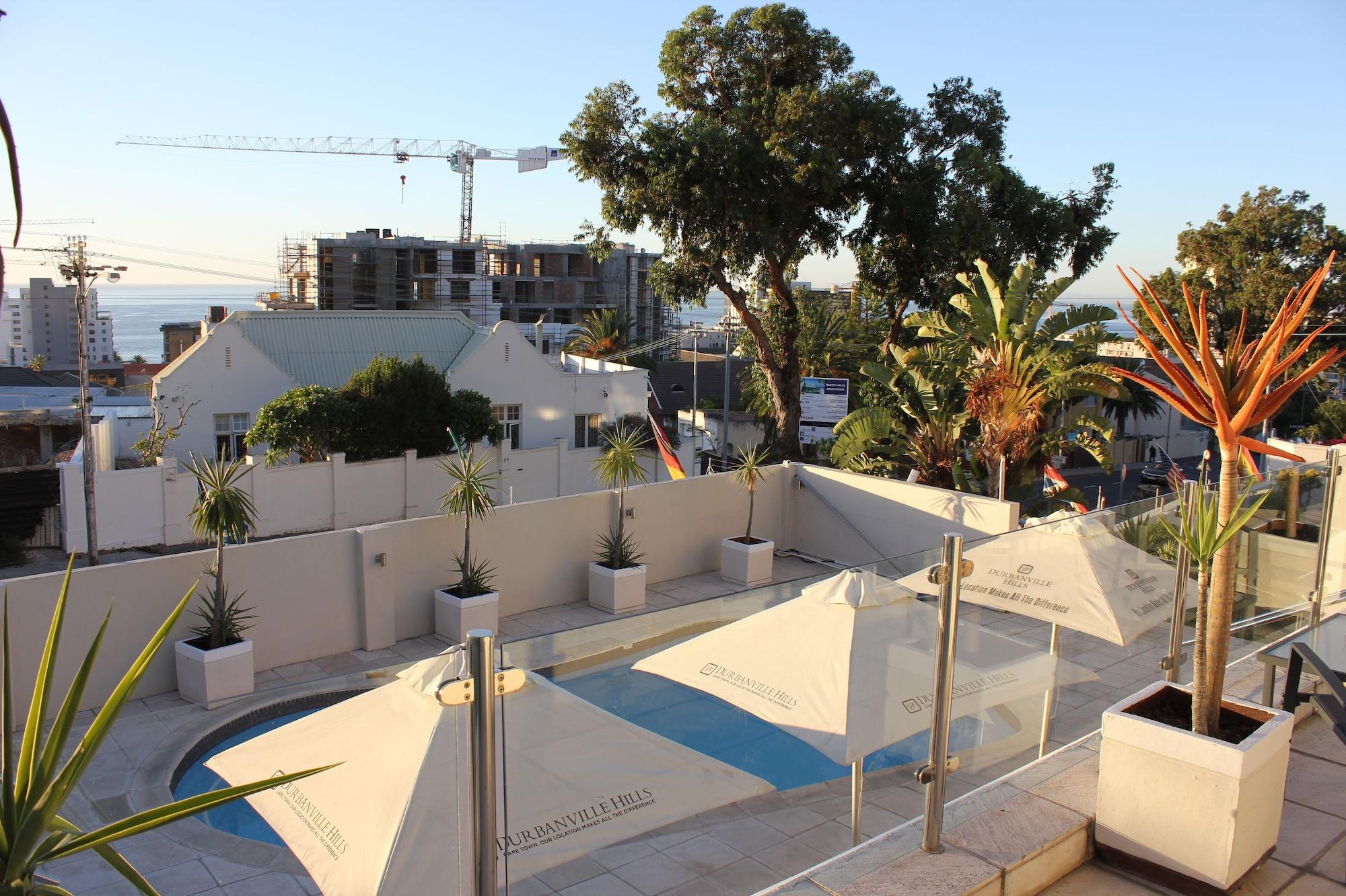 Grande Kloof Boutique Hotel Cape Town Bagian luar foto