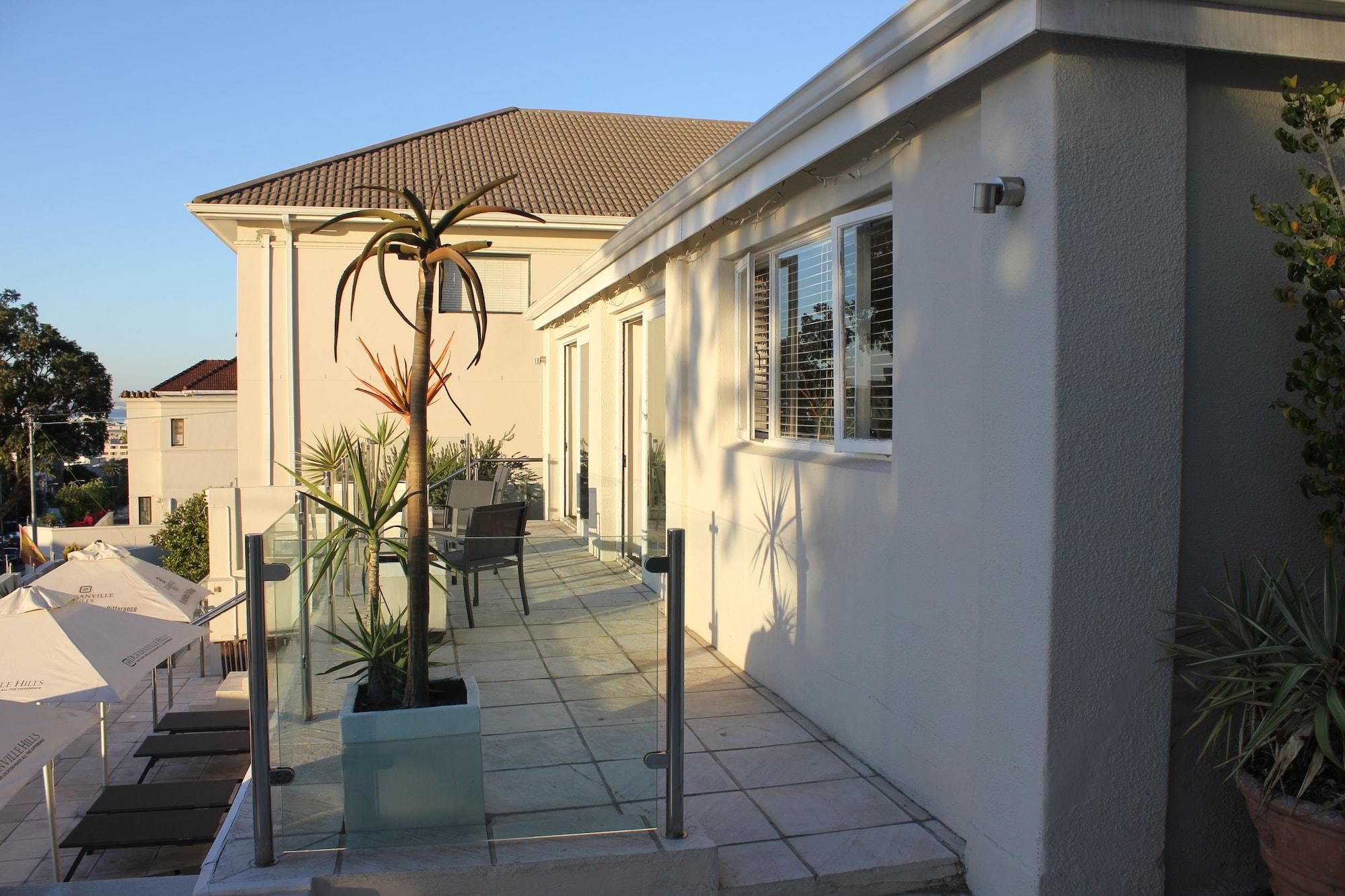 Grande Kloof Boutique Hotel Cape Town Bagian luar foto