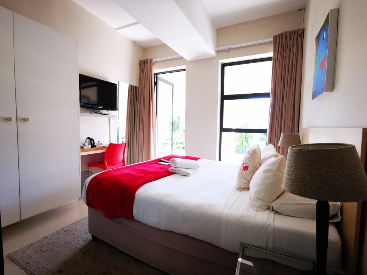 Grande Kloof Boutique Hotel Cape Town Bagian luar foto