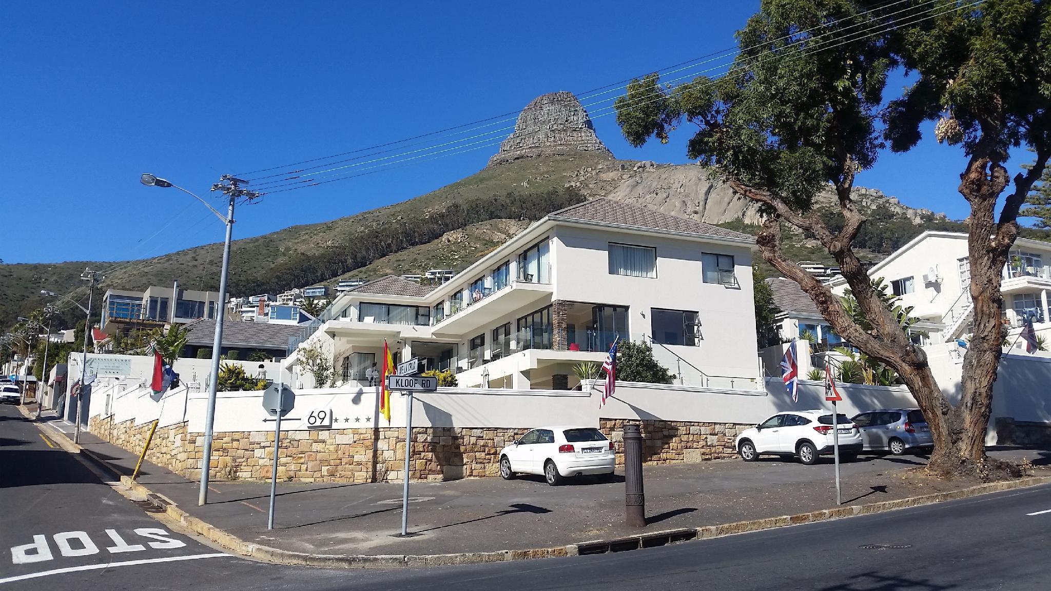 Grande Kloof Boutique Hotel Cape Town Bagian luar foto