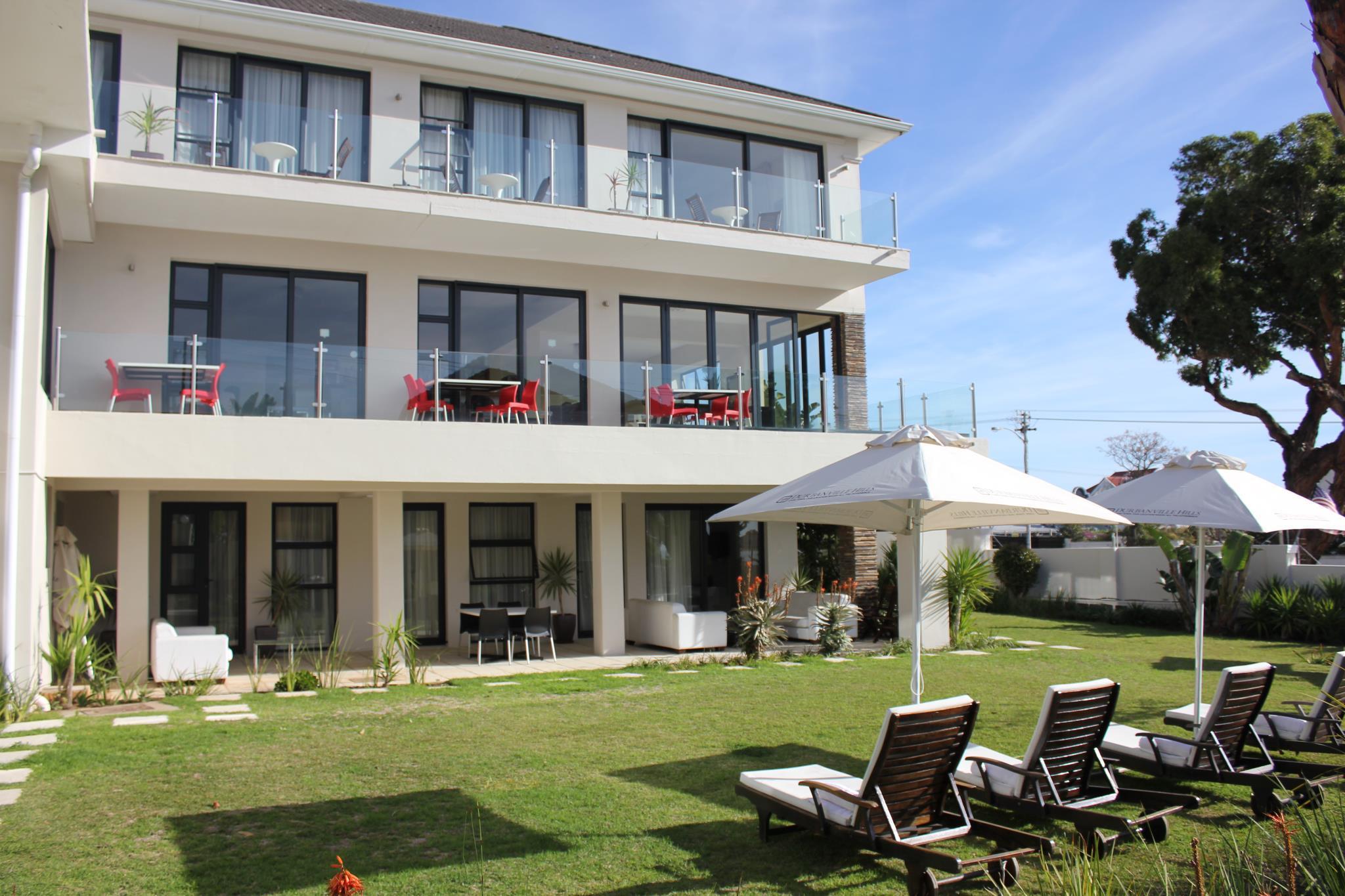 Grande Kloof Boutique Hotel Cape Town Bagian luar foto