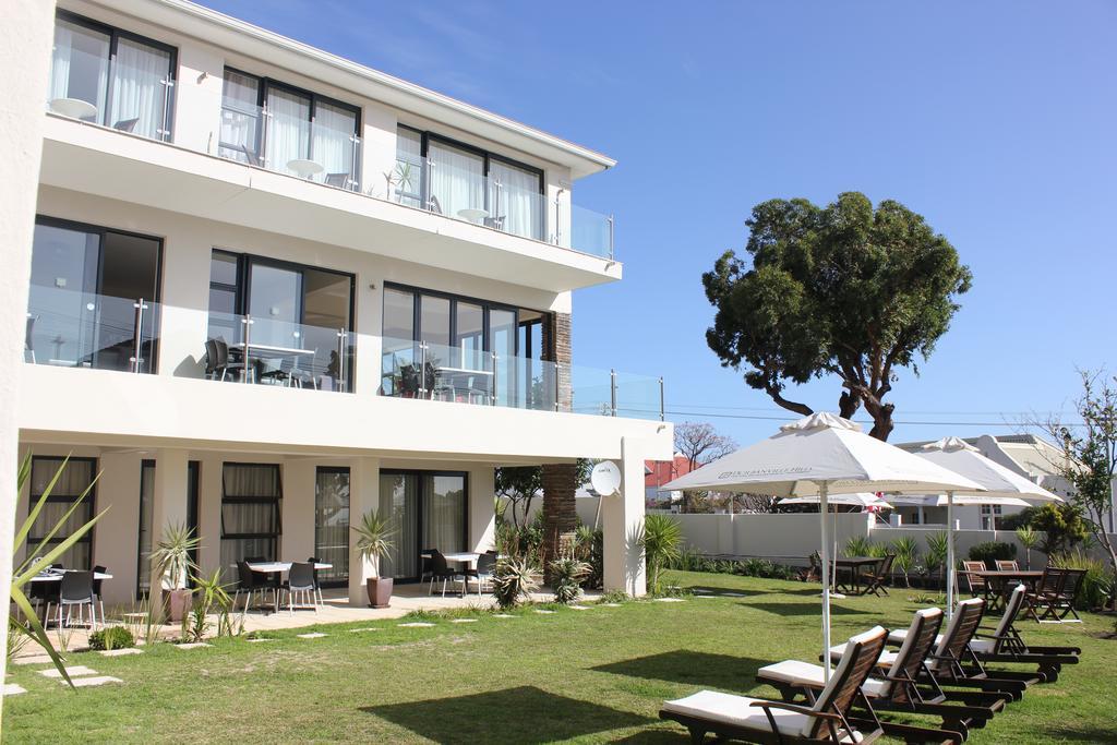 Grande Kloof Boutique Hotel Cape Town Bagian luar foto
