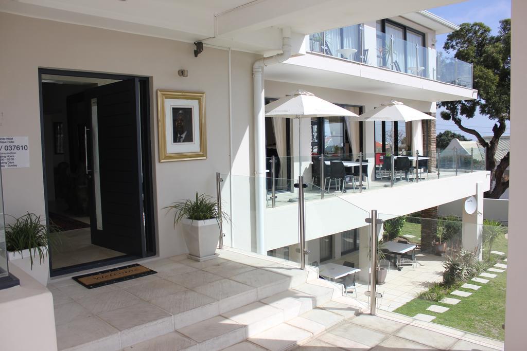 Grande Kloof Boutique Hotel Cape Town Bagian luar foto