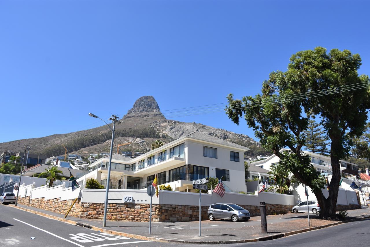 Grande Kloof Boutique Hotel Cape Town Bagian luar foto
