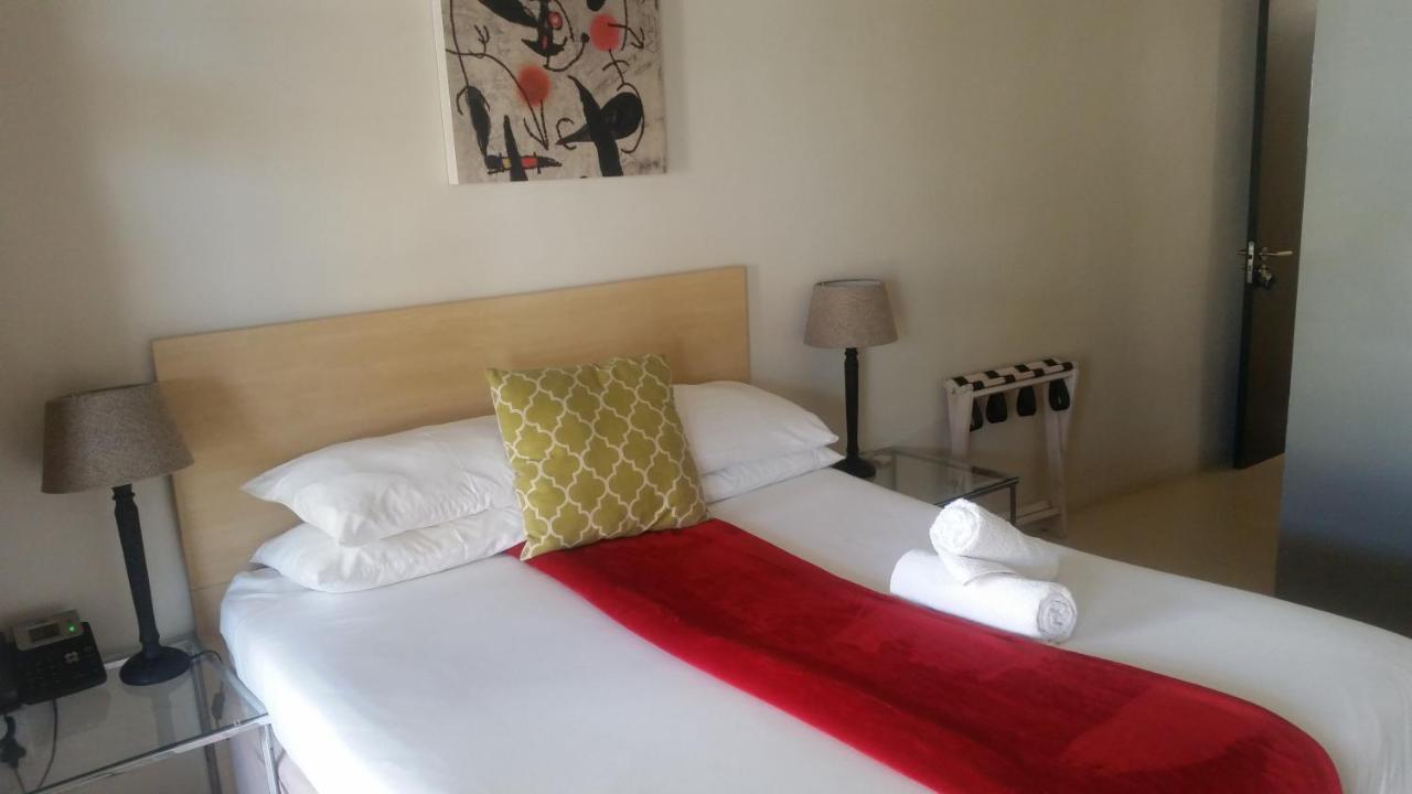 Grande Kloof Boutique Hotel Cape Town Bagian luar foto